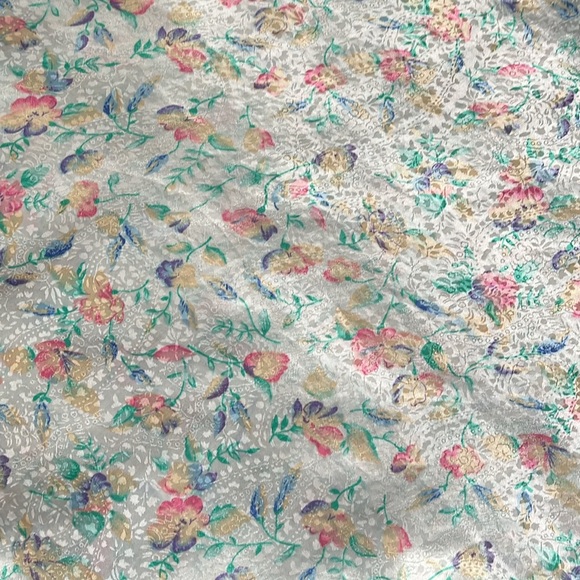 RARE Vintage Night Gown L.A. Intimates - Picture 9 of 10